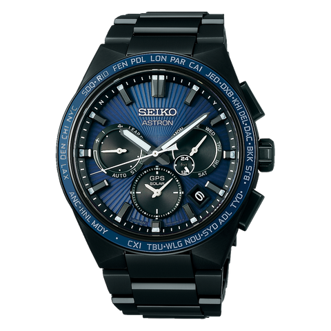 SEIKO astron SBXC121 SSH121 GPS solar Titanium watch 2022.10 released