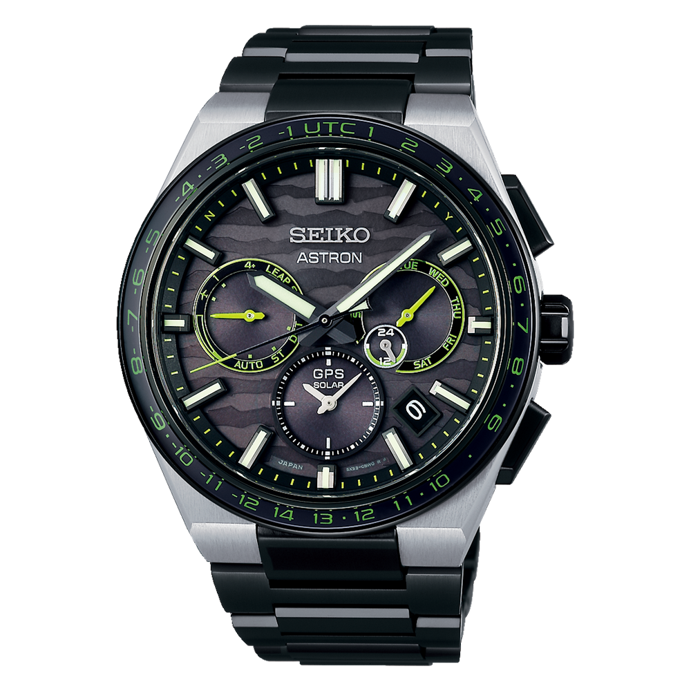 SEIKO ASTRON SBXC139 Nexter GPS Solar 2023 Limited Edition Watch NEW 2023.9released