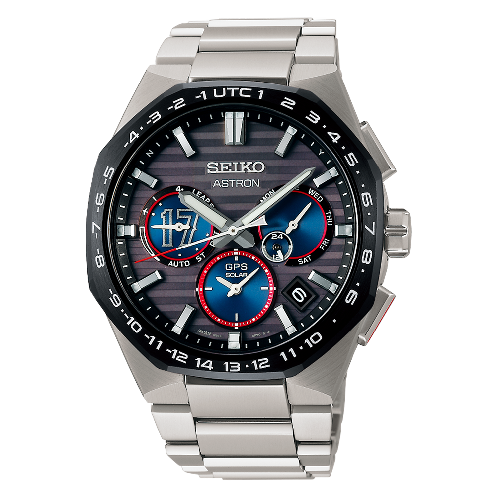 SEIKO astron SBXC141 GPS 5X53 watch 2023.11 Release