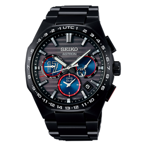 SEIKO astron SBXC143 GPS 5X53 watch 2023.11 Release