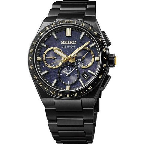 SEIKO astron SBXC145 SSH145 Solar GPS 5X53 pure titanium 10ATM limited 2024.03release watch