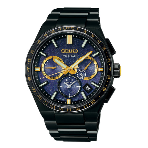 SEIKO astron SBXC145 SSH145 Solar GPS 5X53 pure titanium 10ATM limited watch 2024.03release
