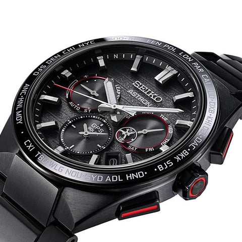 Try-Angle.shop★即購入OKSEIKO ASTRON SBX Seiko Astron GPS Solar SBXB029 Watch - Excellent Condition