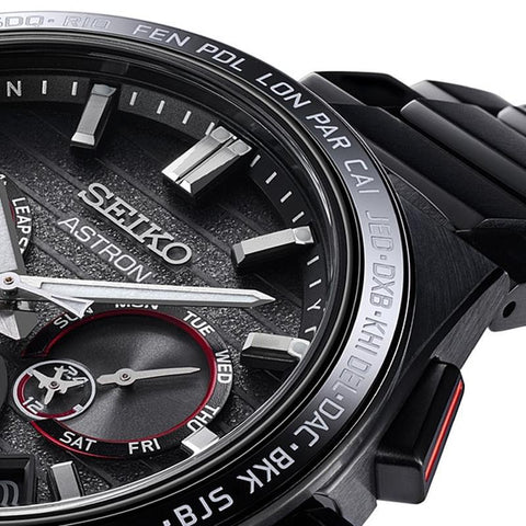 SEIKO astron SBXC149 GPS satellite radio wave correction 5X53 Pure titanium 10ATM Limited watch 2024.02release