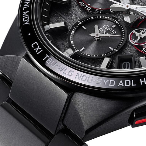 SEIKO astron SBXC149 GPS satellite radio wave correction 5X53 Pure titanium 10ATM Limited watch 2024.02release