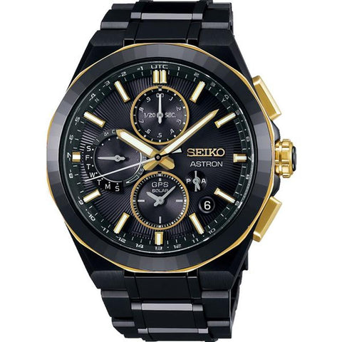 Seiko Astron SBXC156 GPS Solar 100th Anniversary Kintaro Hattori Limited GPS Radio 2024.6release watch