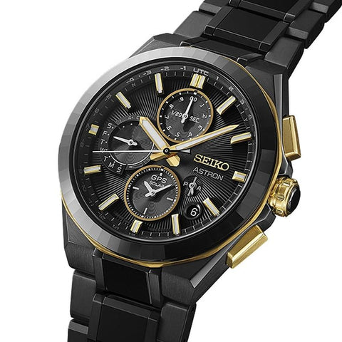 Seiko Astron SBXC156 GPS Solar 100th Anniversary Kintaro Hattori Limited GPS Radio 2024.6release watch