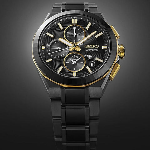Seiko Astron SBXC156 GPS Solar 100th Anniversary Kintaro Hattori Limited GPS Radio 2024.6release watch