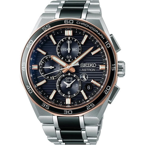 Seiko SBXC180 SSH180 GPS Solar Limited Edition Limited edition of 1500 pieces 2025.5特定