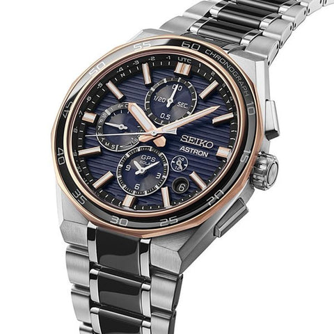 Seiko SBXC180 SSH180 GPS Solar Limited Edition Limited edition of 1500 pieces 2025.5特定