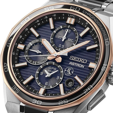 Seiko SBXC180 SSH180 GPS Solar Limited Edition Limited edition of 1500 pieces 2025.5特定