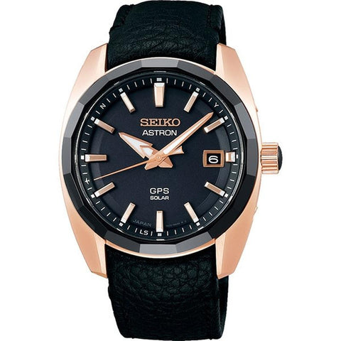 SEIKO Astron SBXD012 SSJ012J1 GPS solar Stainless watch
