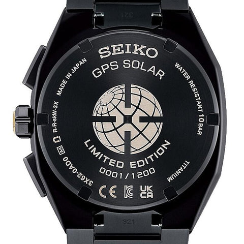 SEIKO astron SBXD021 SSJ021 3X62 GPS solar  Titanium? 10ATM Limited 1200 pieces watch 2024.03release