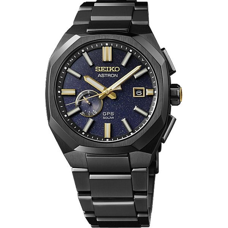 SEIKO astron SBXD021 SSJ021 3X62 GPS solar Titanium? 10ATM