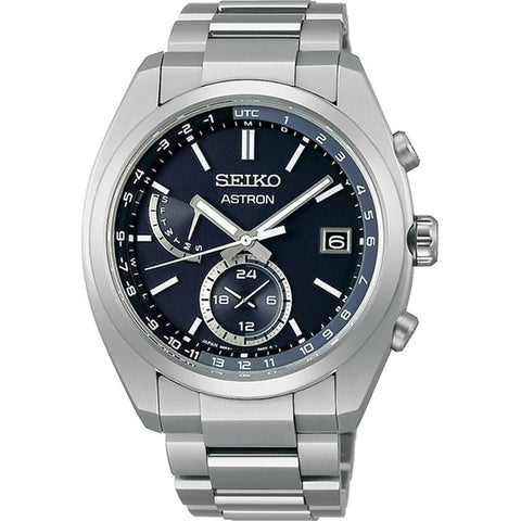 【ジャンク品／水没】SEIKO アストロン ソーラー電波 SBXY015 SEIKO Astron SBXY015 Solar radio correction 10 bar watch – IPPO