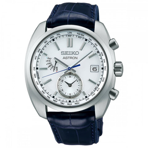 Seiko Astron ASTRON SBXY021 Men's Titanium solar watch