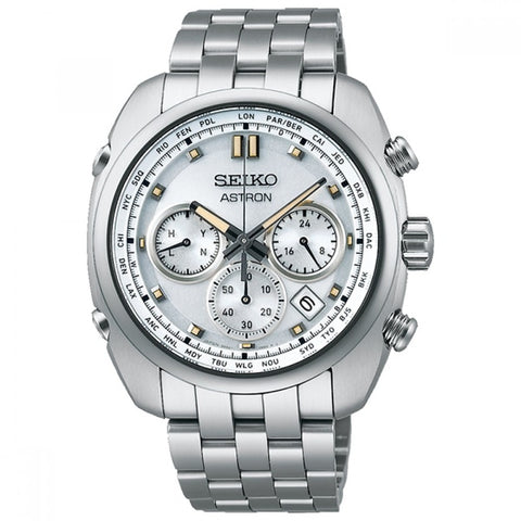 SEIKO Astron SBXY025 Solar Pure titanium watch
