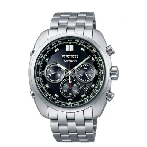 SEIKO Astron SBXY027 Solar Pure titanium watch