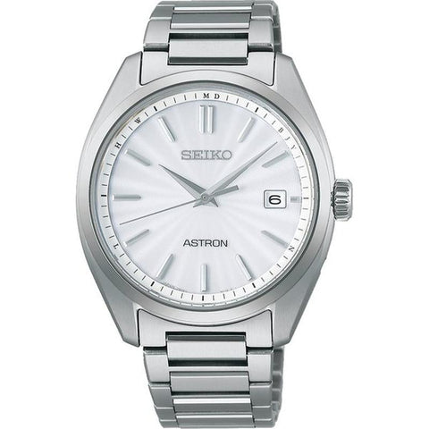 SEIKO Astron SBXY029 Solar Pure titanium watch