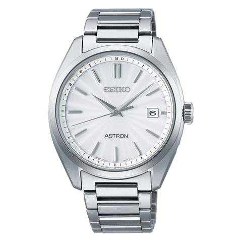 SEIKO Astron SBXY029 Solar Pure titanium watch