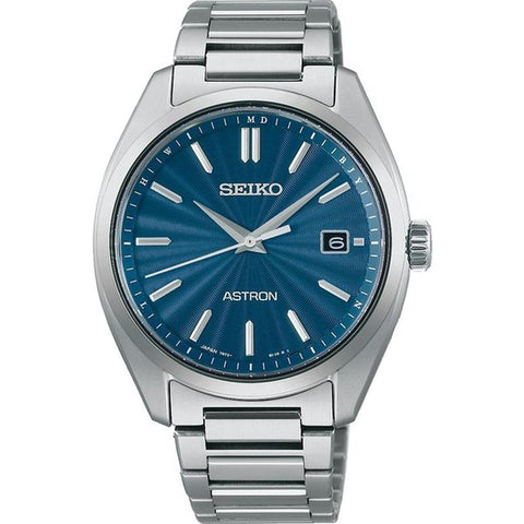 SEIKO Astron SBXY031 Solar Pure titanium watch
