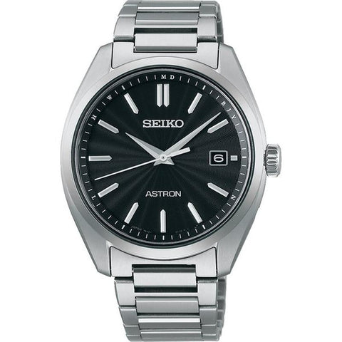 SEIKO Astron SBXY033 Solar Pure titanium watch