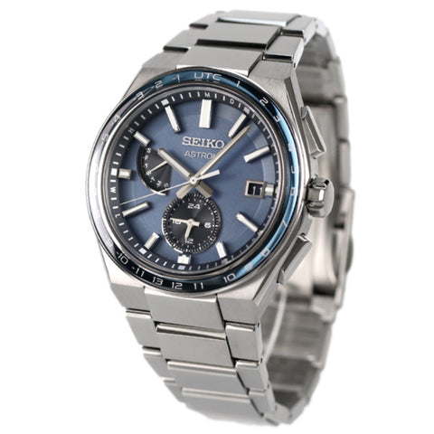 SEIKO Astron SBXY037 Solar Titanium watch