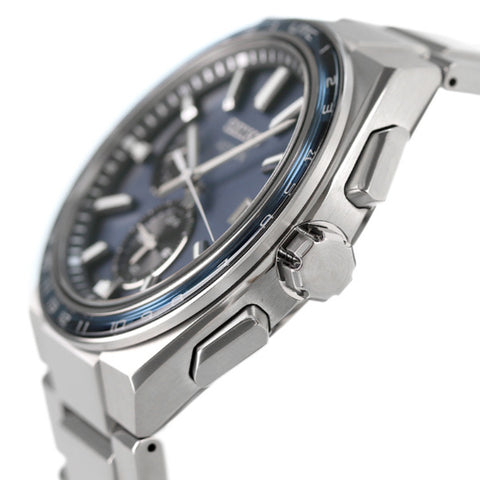 SEIKO Astron SBXY037 Solar Titanium watch