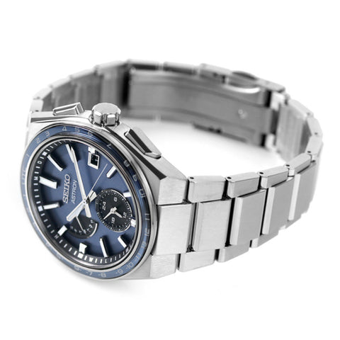 SEIKO Astron SBXY037 Solar Titanium watch