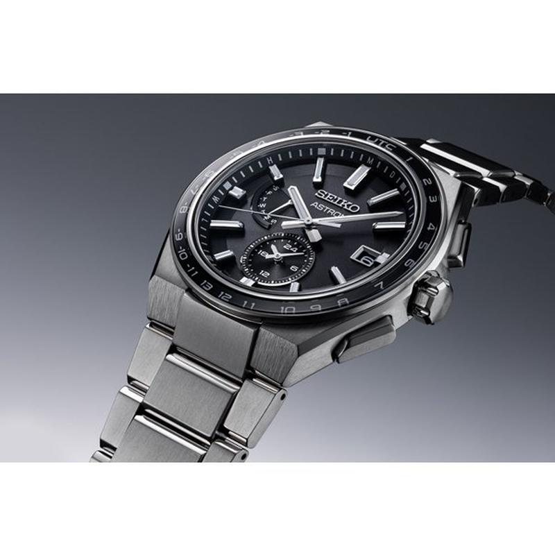 SEIKO Astron SBXY039 Solar Titanium watch – IPPO JAPAN WATCH