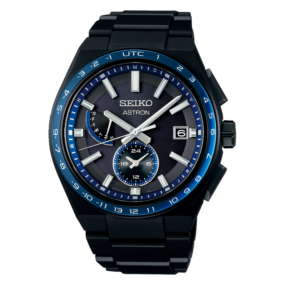 SEIKO Astron SBXY041 Solar radio watch