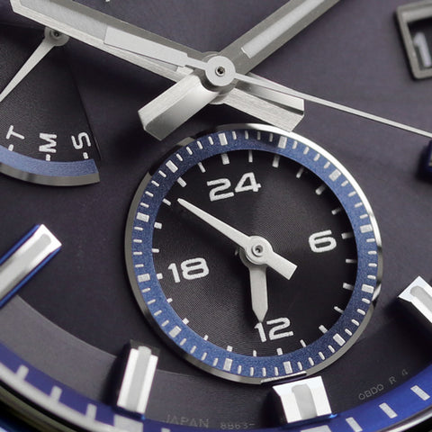 SEIKO Astron SBXY041 Solar radio watch