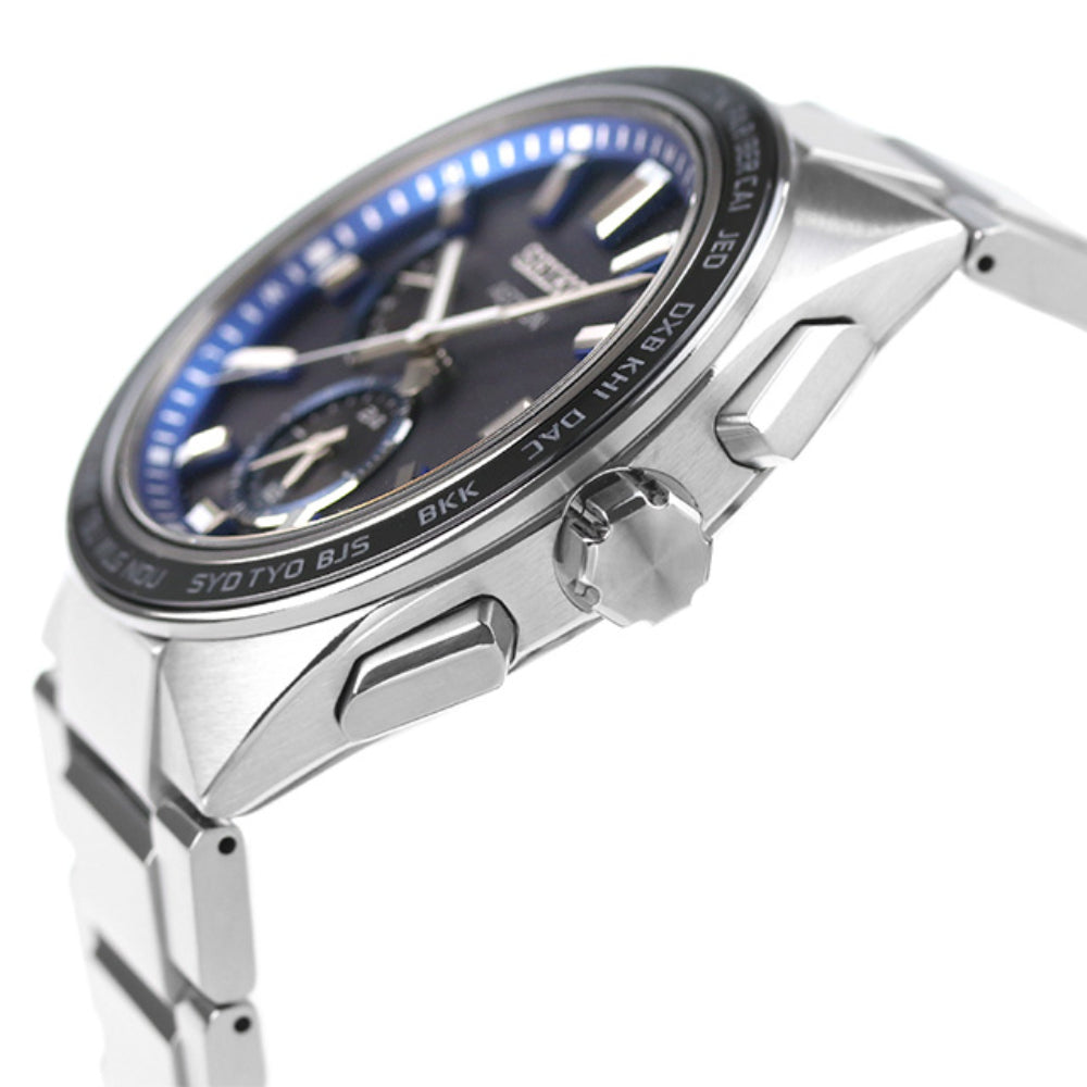 SEIKO SBXY051 Watch - Astron solar radio pure titanium watch 2022.10 released (Image 4)