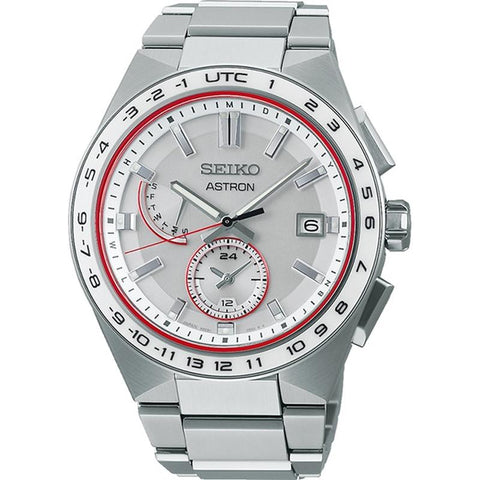 SEIKO astron SBXY059 8B63 solar radio fix watch 2023.04released