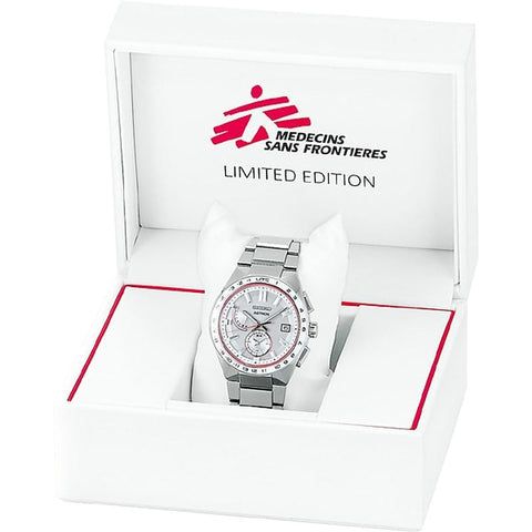 SEIKO astron SBXY059 8B63 solar radio fix watch 2023.04released