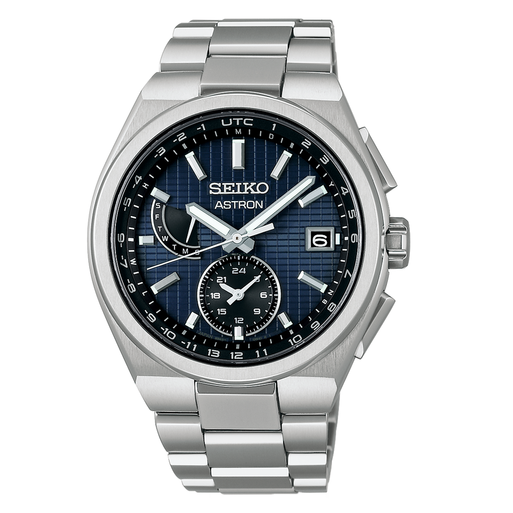 SEIKO astron SBXY065 8B63 Solar radio wave correction watchScheduled to be released in October 2023