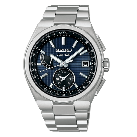 SEIKO astron SBXY065 8B63 Solar radio wave correction watchScheduled to be released in October 2023
