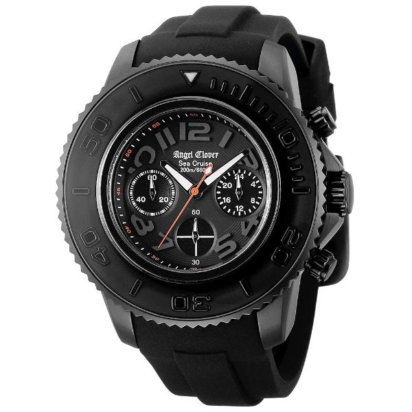 ANGEL CLOVER SC47BBK-BK Watch