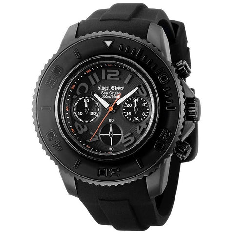 ANGEL CLOVER SC47BBK-BK Watch