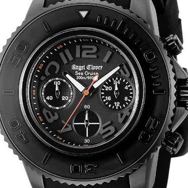 ANGEL CLOVER SC47BBK-BK Watch (Image 2)