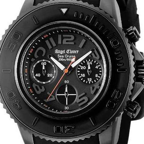ANGEL CLOVER SC47BBK-BK Watch (Image 2)