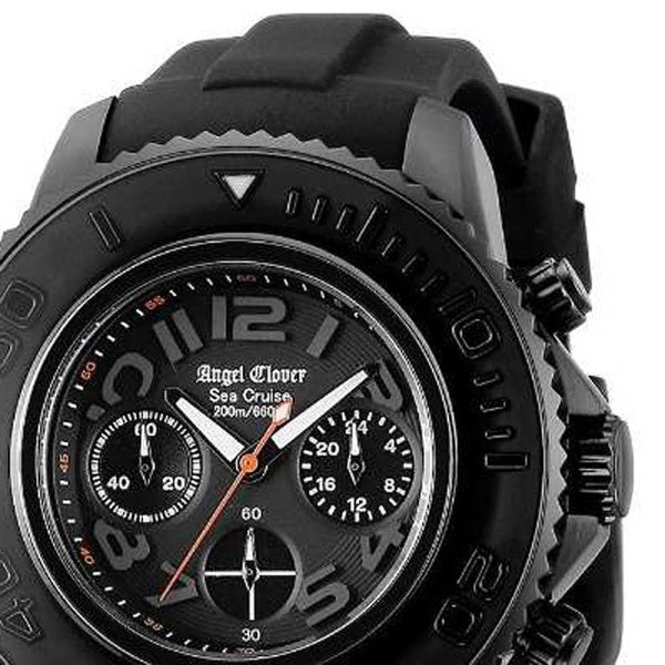 ANGEL CLOVER SC47BBK-BK Watch (Image 3)