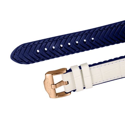 Angel Clover SCA44PBU-WH Watch - Sea Cruise Automatic 1-Year Warranty Blue Water Resistant Stylish Design (Image 6)