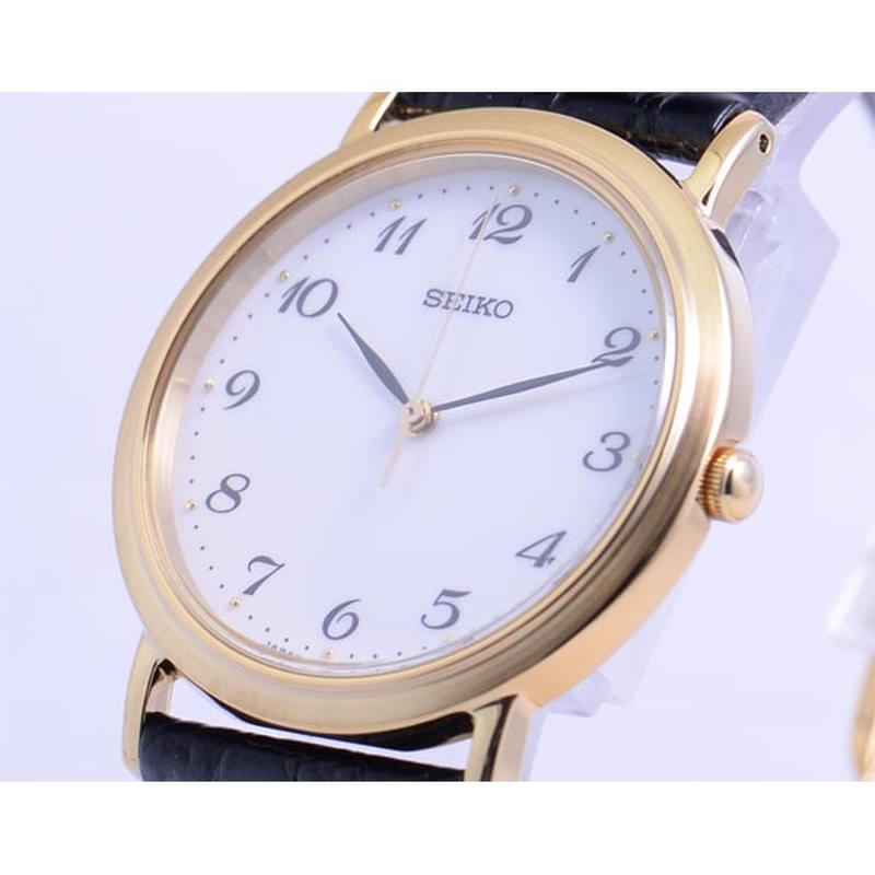 SEIKO SCDP030 Seikoselection - Selection Battery powered quartz watch (Image 2)