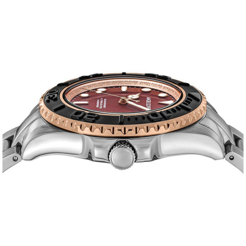 SCS42BSPRE Sea Cruise Solar Red 1-Year Warranty Eco-Friendly Solar Powered Stylish Design Water Resistant