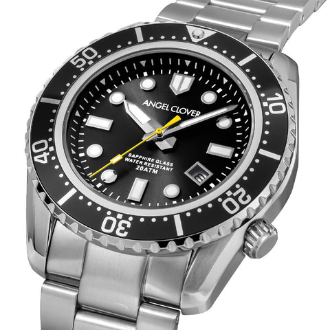 IPPO JAPAN WATCH SCS42SBK Watch (Image 2)