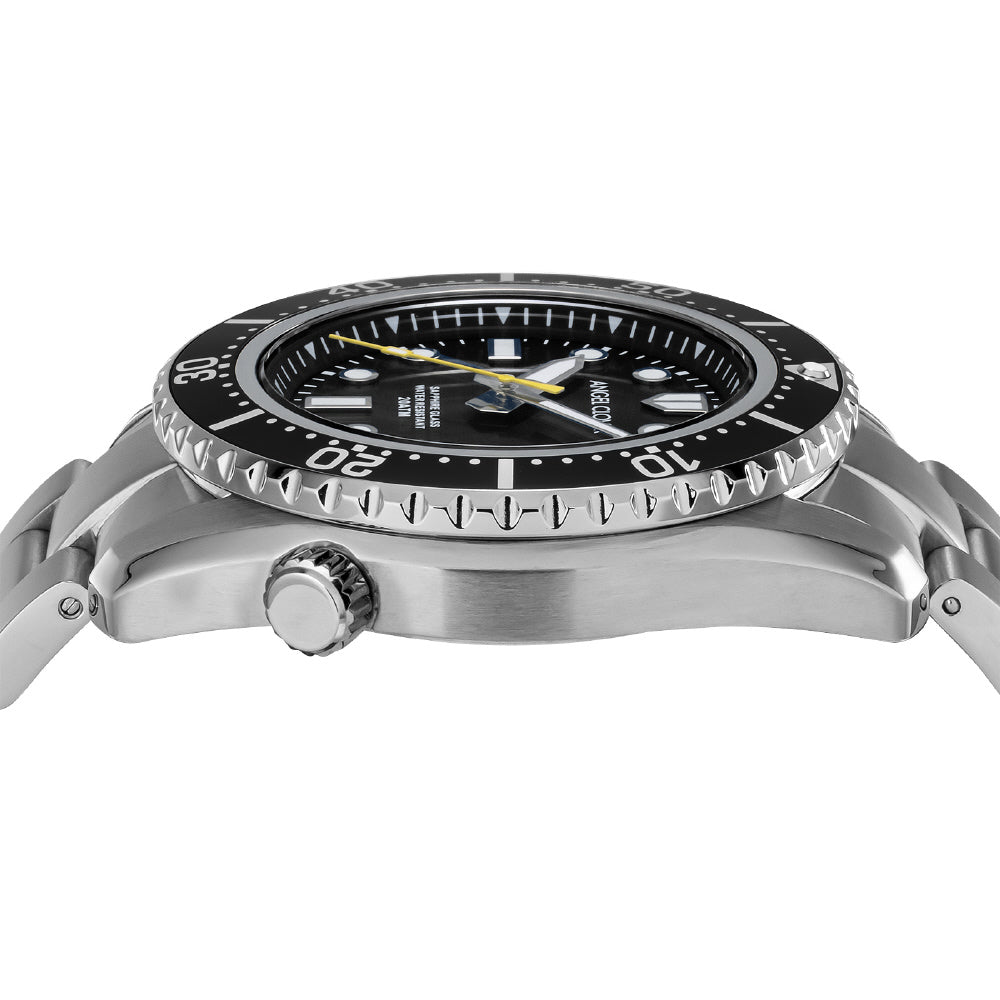 IPPO JAPAN WATCH SCS42SBK Watch (Image 4)