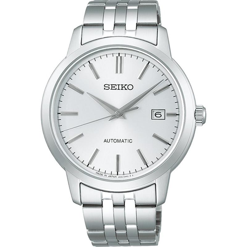 SEIKO SCVE059 Watch - SELECTION Mechanical Automatic metal date men's watch