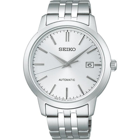 SEIKO SCVE059 Watch - SELECTION Mechanical Automatic metal date men's watch
