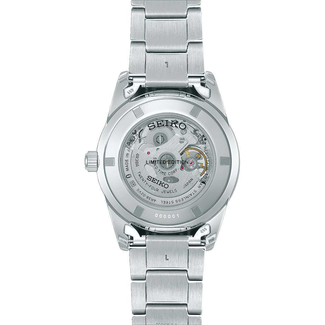IPPO JAPAN WATCH SCVE065 Seiko Selection Mechanical Sprin | IPPO Japan